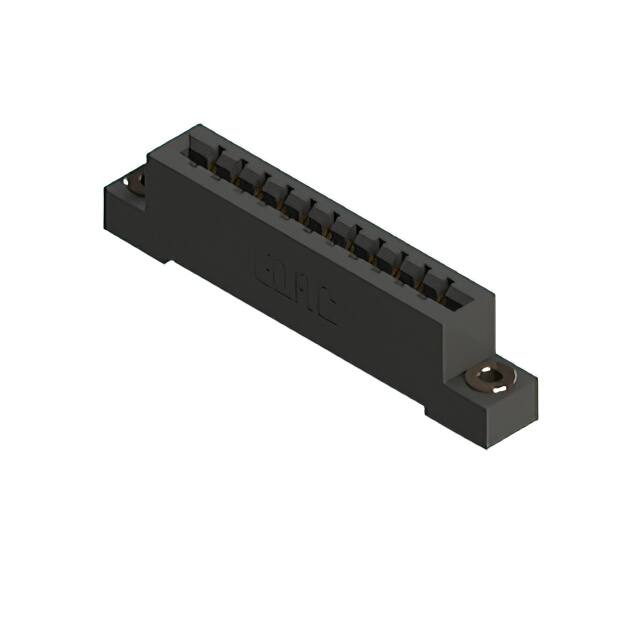 387-011-540-103 EDAC Inc.  Edgeboard Connectors